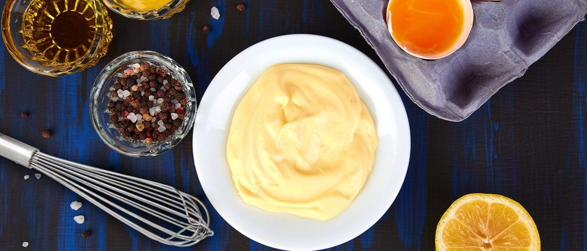 Mayonez Nasıl Yapılır?