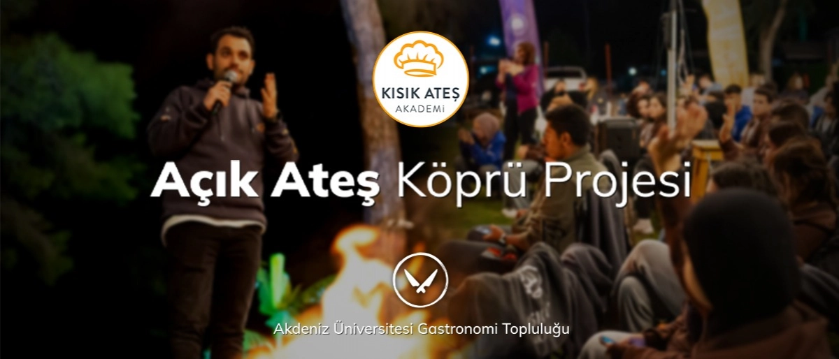Açık Ateş Köprü Projesi - Akdeniz Üniversitesi