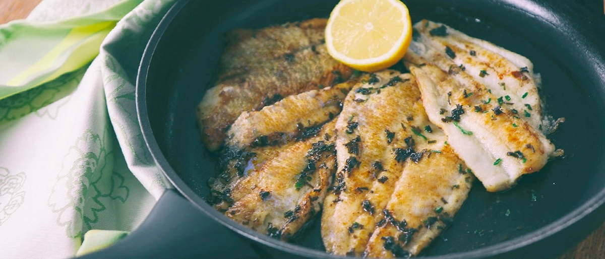Kahverengi Tereyağı ve Dil Balığı Nasıl Yapılır?