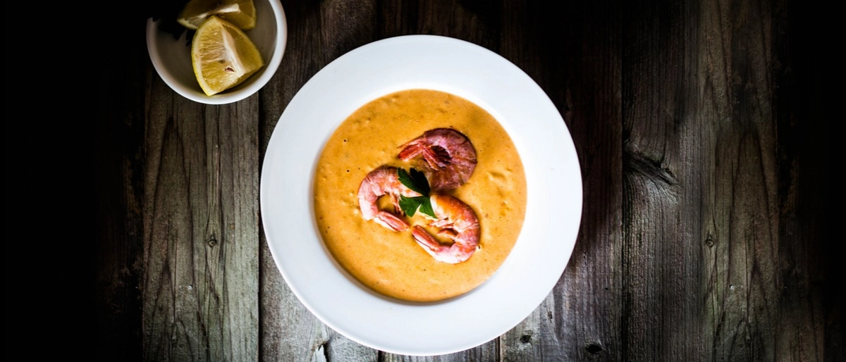 Karides Bisk/Bisque Nasıl Yapılır?