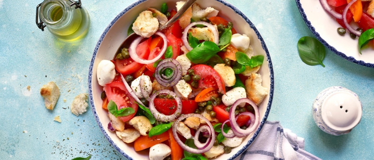 İtalyan Lezzeti: Panzanella’nın Hikayesi