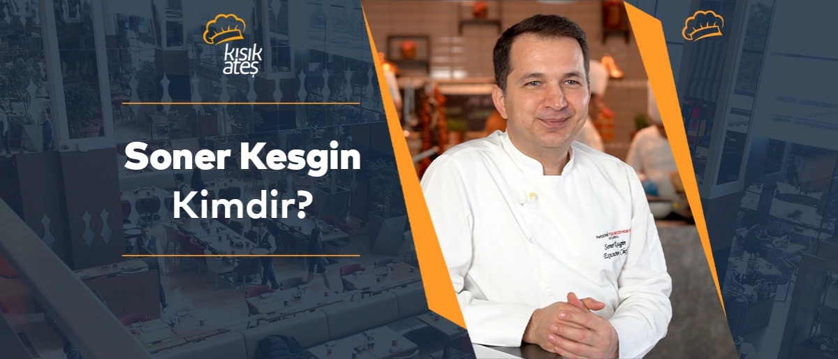 Soner Kesgin Kimdir?
