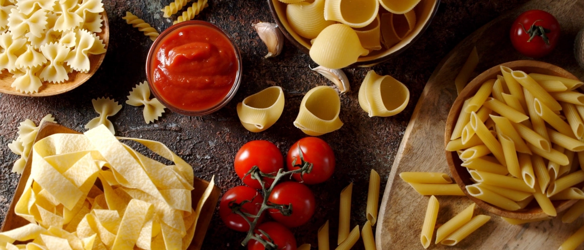 Makarna Nedir, Çeşitleri Nelerdir?