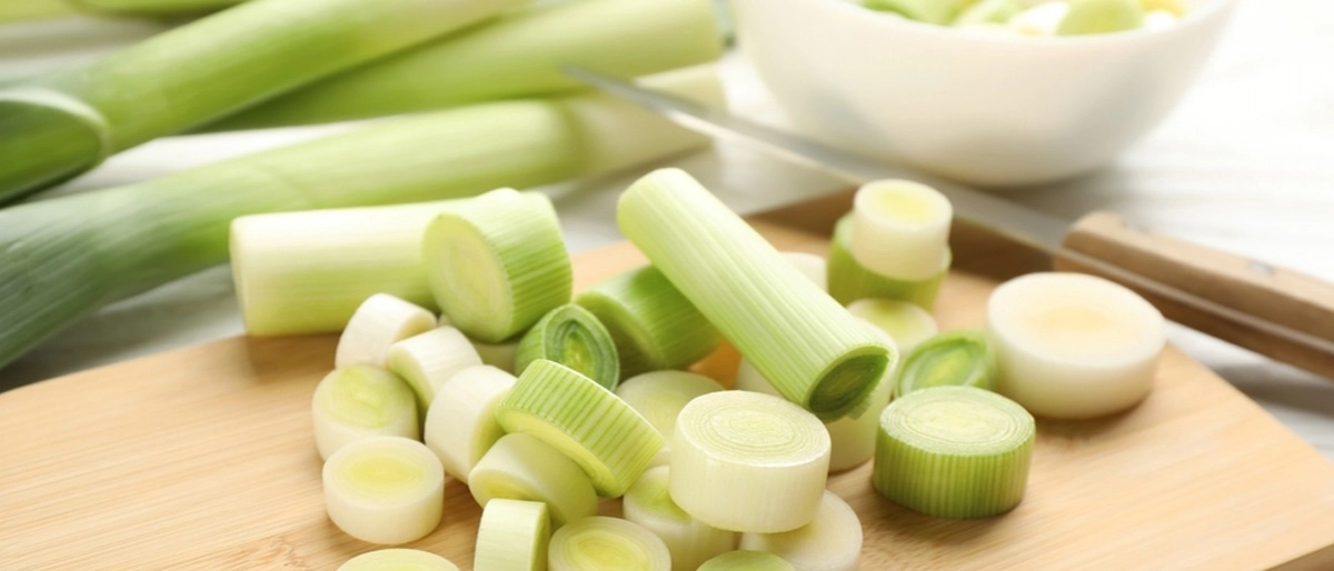 Pırasa Faydaları Nelerdir?