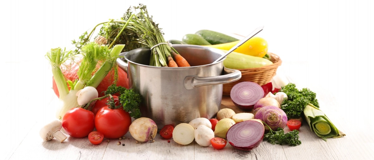 Sebze Yemeği Hazırlarken Dikkat Edilmesi Gerekenler