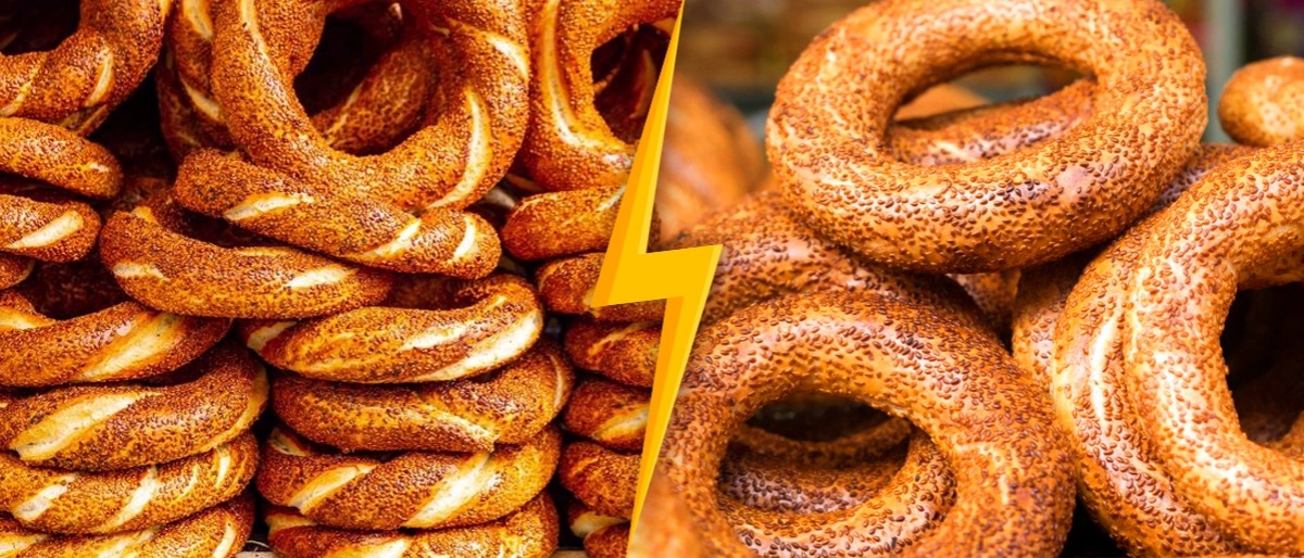 Simit mi Gevrek mi?
