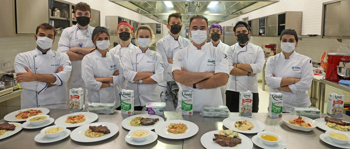 Gıda Atıkları Yeniden Yemek Oluyor