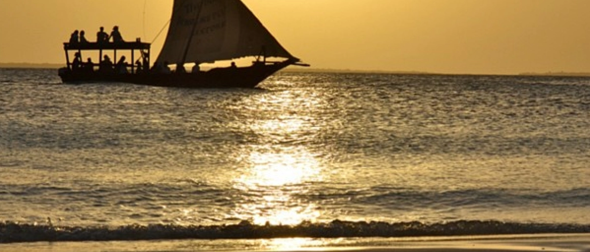 Afrika’ya Giriş - Yahut Zanzibar