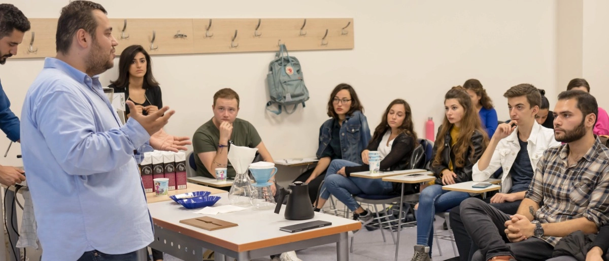 Baristocrat İle Kahvenin Tarihi