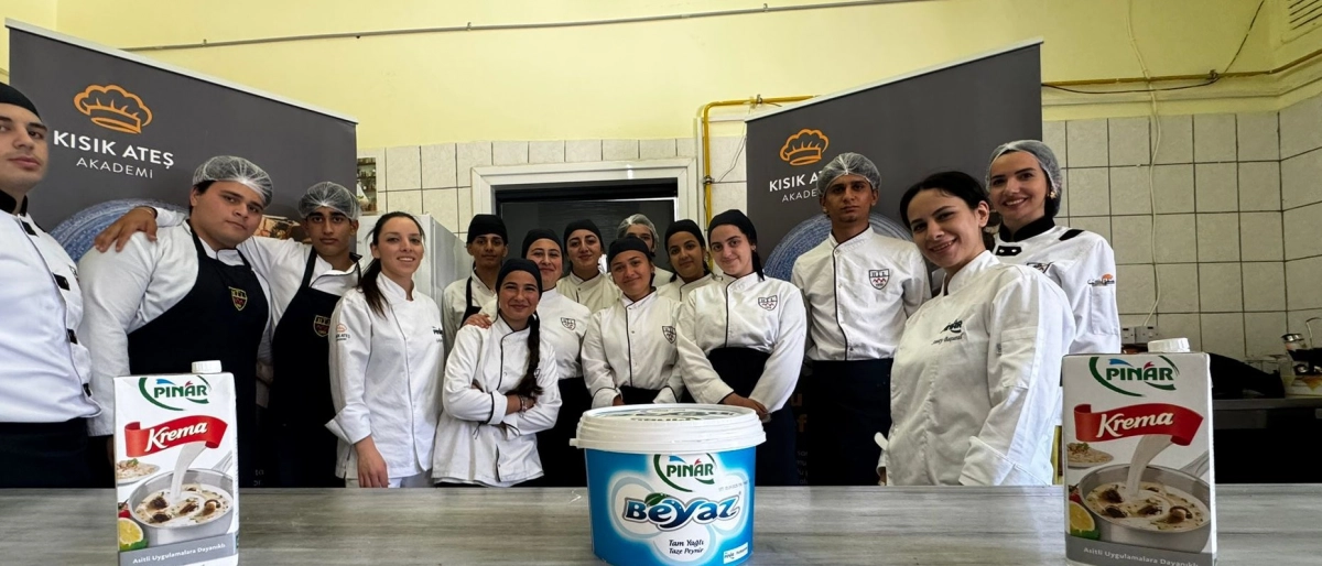 Haydarpaşa Ticaret Lisesi - Kıbrıs