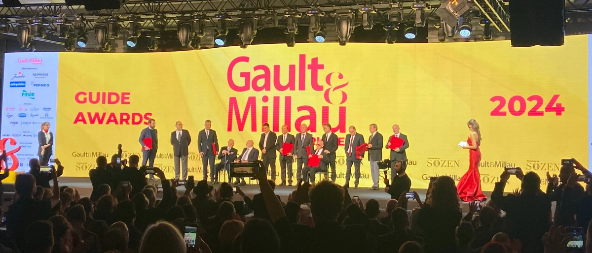 Gault & Millau 2024 Seçkisi Açıklandı!