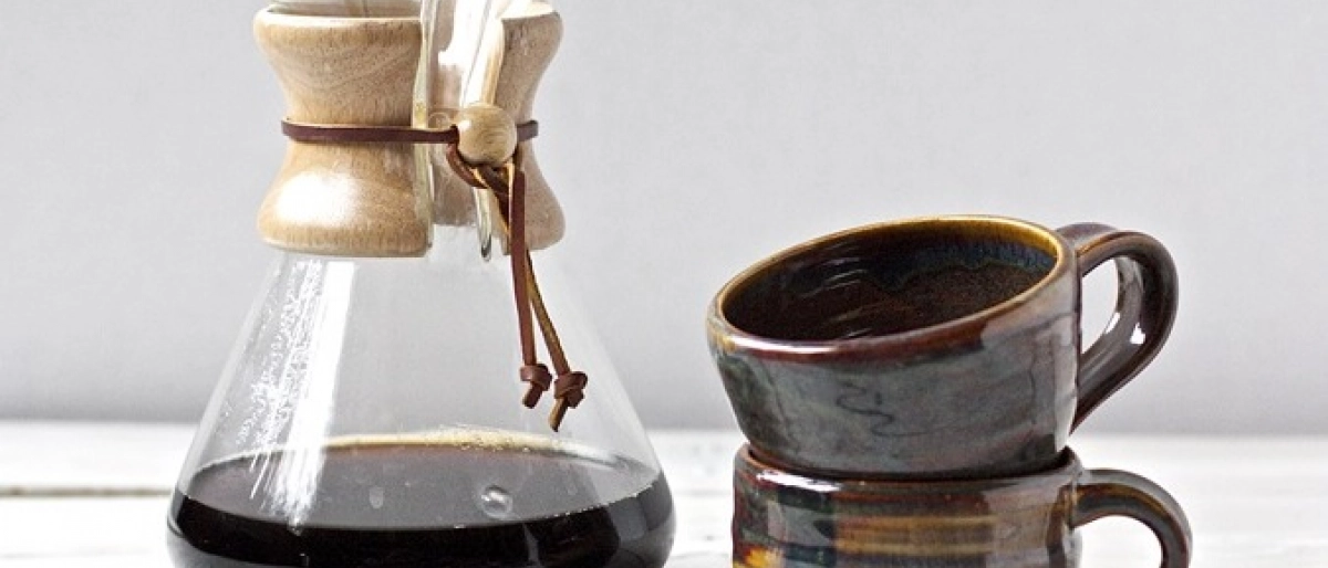 Chemex Demleme Yöntemi