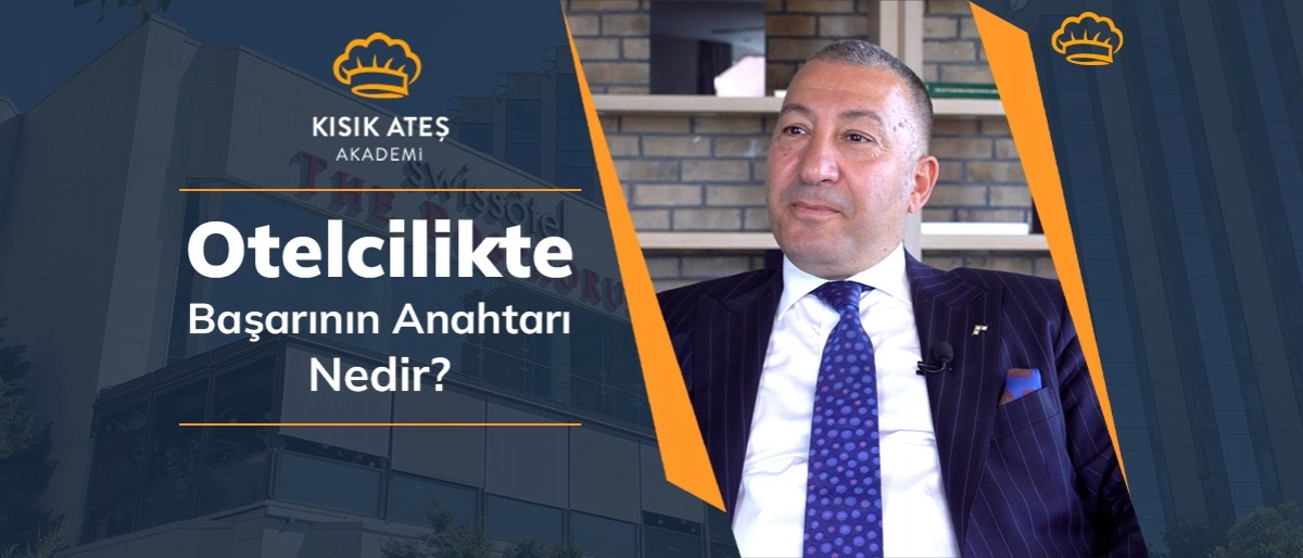Otelcilikte Başarının Anahtarı Nedir?