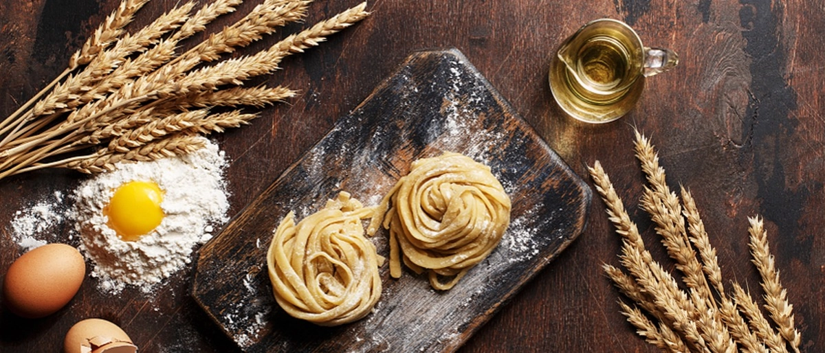 Buğdayın ve Makarnanın Tarihçesi