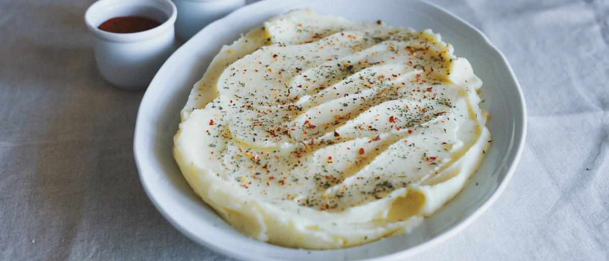 Patates Püresi Yapmanın Püf Noktaları