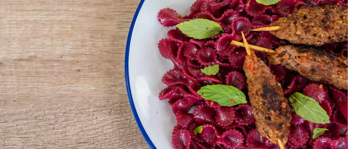 Simit Kebabı ve Şalgam Suyunda Pişmiş Makarna Nasıl Yapılır?