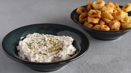 Kalamar Tarator Sos Nasıl Yapılır?