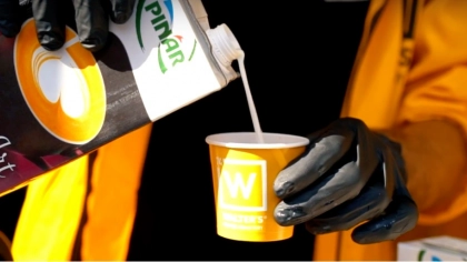 Pınar, İstanbul Kahve Festivali’nde! - 2018