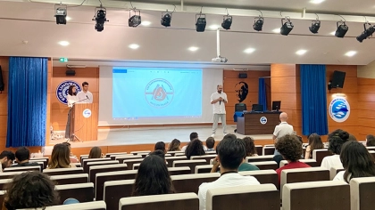 Ege Üniversitesi Gastronomi Zirvesi 2022