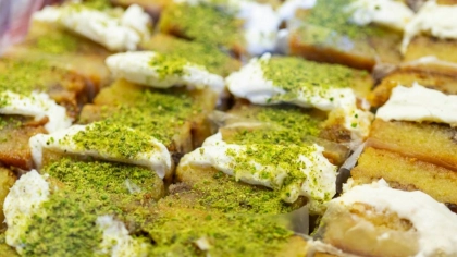 Meşhur Hisarönü Şambalicisi - İzmir