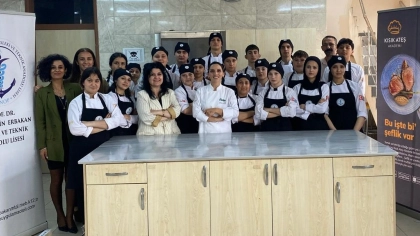 Prof. Dr. Necmettin Erbakan Mesleki ve Teknik Anadolu Lisesi - Sinop