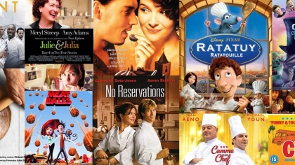 Lezzete Doyacağınız En İyi 10 Gastronomi Filmi!