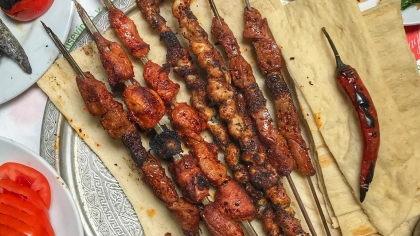 Dağkapı Ciğercisi Hüseyinin Yeri - Diyarbakır