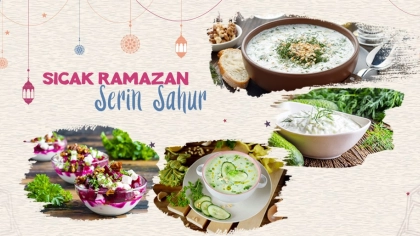 Sıcak Ramazan Serin Sahur