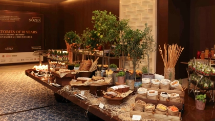 Gastromasa 2025'in Basın Toplantısı Gerçekleşti!
