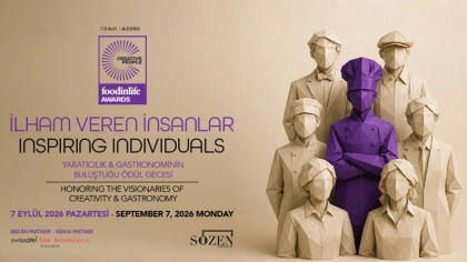 Creative People “Talks & Hospitality Awards 2026”