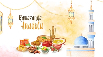 Ramazanda Anadolu