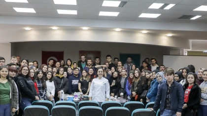 Balıkesir Üniversitesinde Kısık Ateş Var!