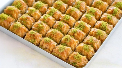 Kare Baklava Nasıl Yapılır?
