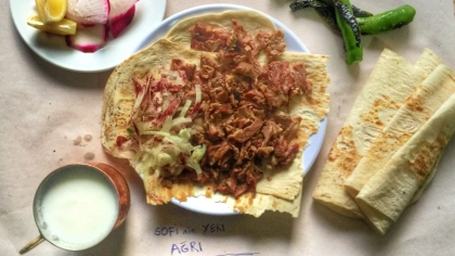 Sofi’nin Yeri - Ağrı