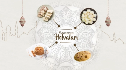 Ramazan Helvaları