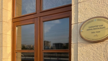 Akınal Gar Restaurant - Gaziantep