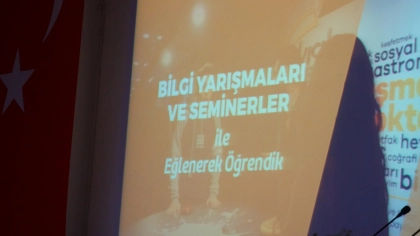 Kısık Ateş Bilgi Yarışması İzmir Katip Çelebi Üniversitesinde!