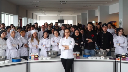 Trabzon Avrasya Üniversitesinde Kısık Ateş Var!