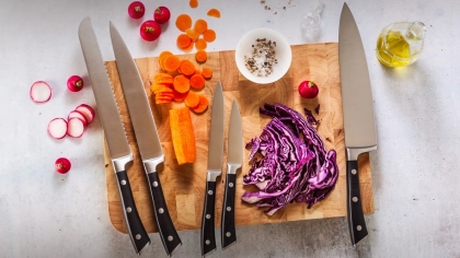 Bıçak Çeşitleri ve Mutfakta Kullanım Yerleri