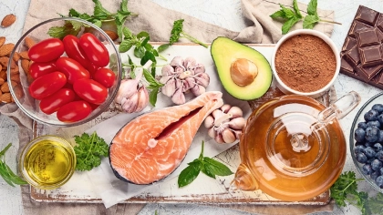 Yaşlanma Etkilerini Geciktiren 15 Besin!