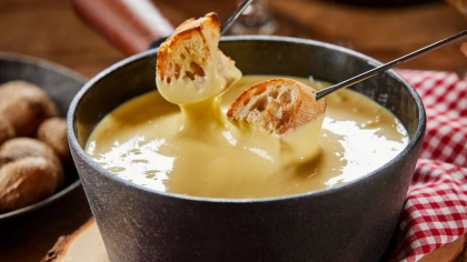 Fondue Nasıl Yapılır?