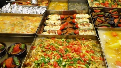 Boğaziçi Lokantası - Ankara