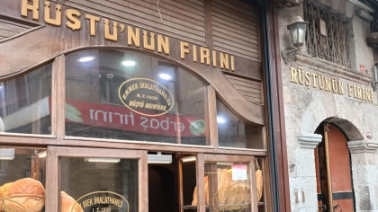 Rüştü’nün Fırını - Trabzon