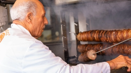 Kokoreççi Asım Usta’nın Hikayesi