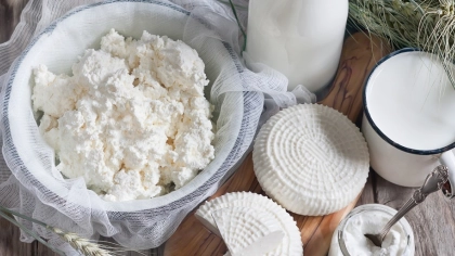 Sütün Armağanı Peynir