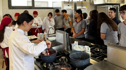 Rauf Raif Denktaş Meslek Lisesi - Kıbrıs