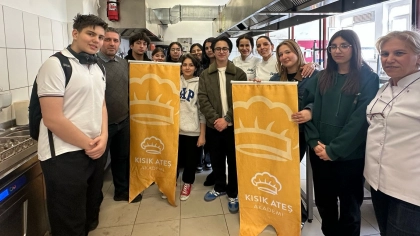 Etiler Turizm Mesleki ve Teknik Anadolu Lisesi