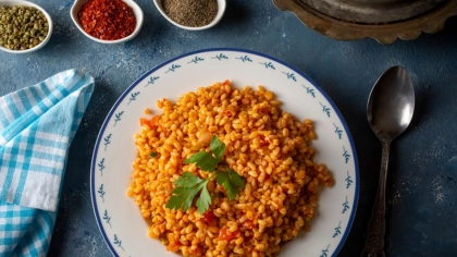 Bulgur Pilavı Nasıl Yapılır? Bulgur Pilavı Pişirme Yöntemleri Nelerdir?