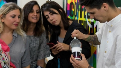 Biraz Kahve Konuşalım - Yaşar Üniversitesi