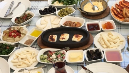 Sultan Sofrası - Hatay